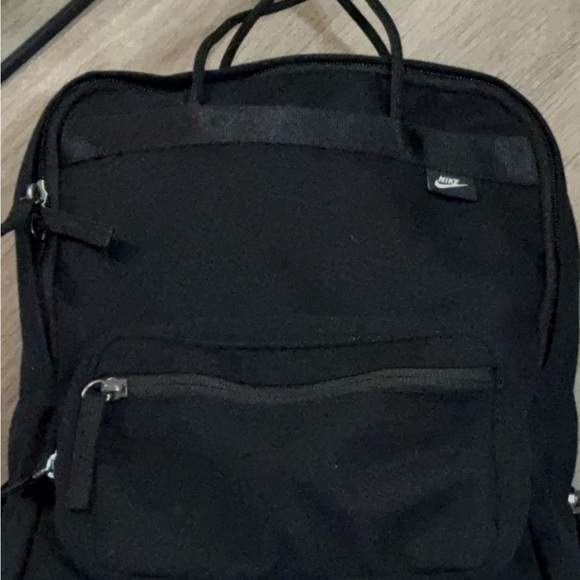 Black Backpack - Picture 3 of 11